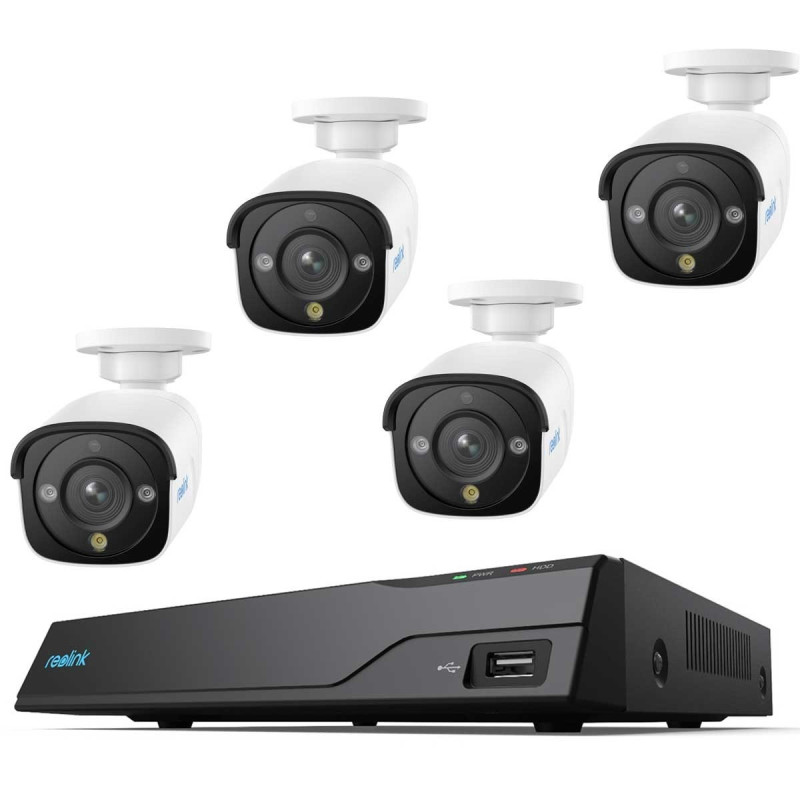 Reolink NVS8-12MB4