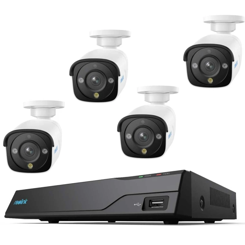 Reolink NVS8-12MB4