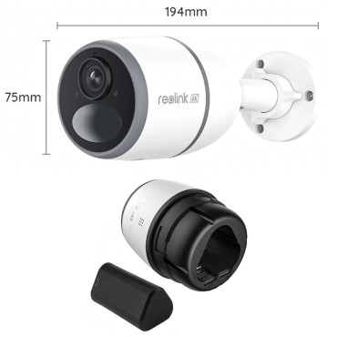 Reolink Go Series G340