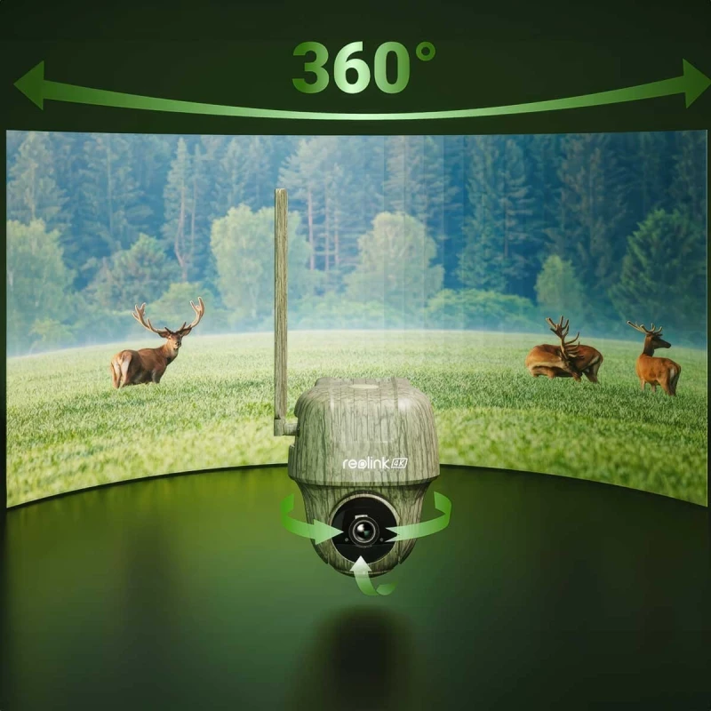 Reolink Go Series G450