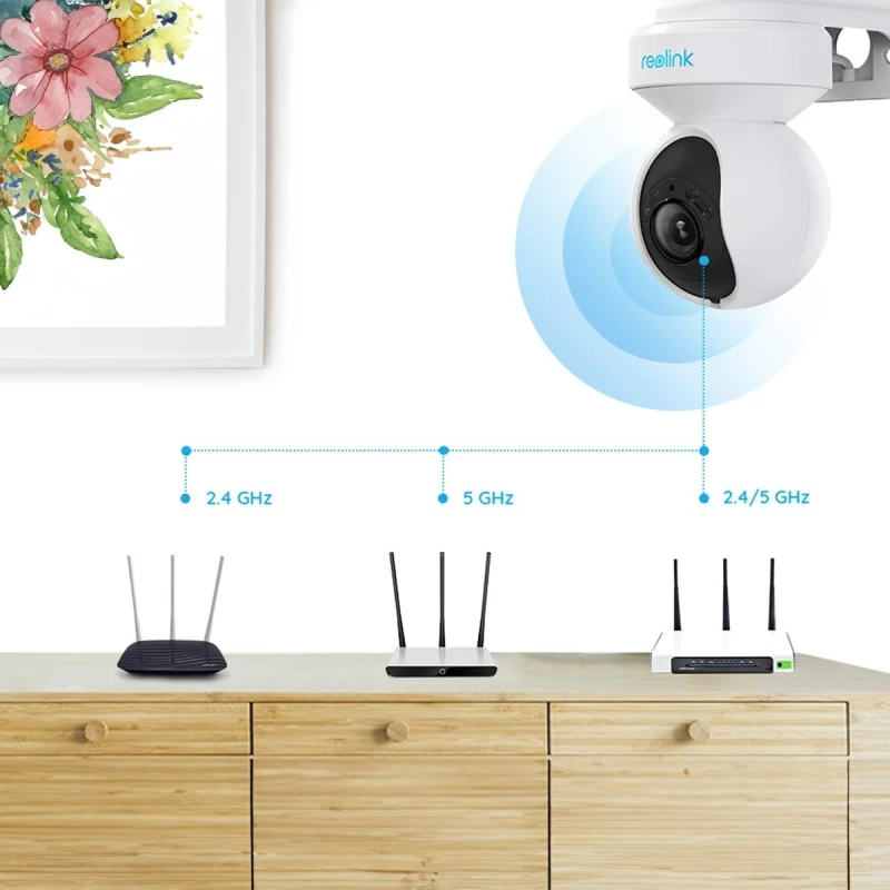 Reolink E Series E560