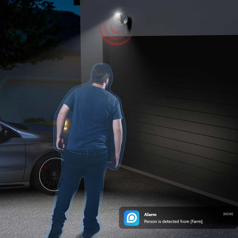 Reolink Lumus Series E430