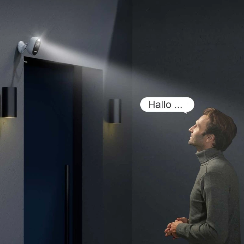 Reolink Lumus Series E430