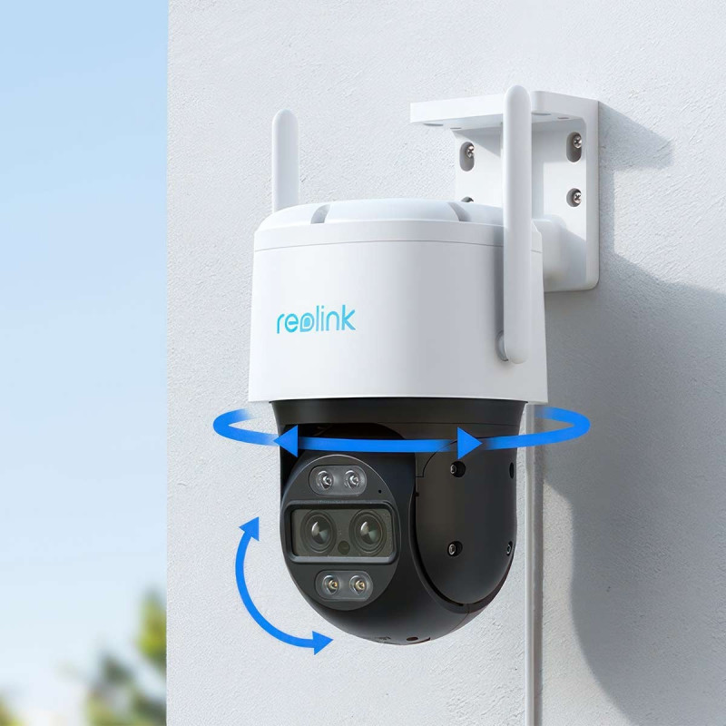 Reolink Trackmix Series W760