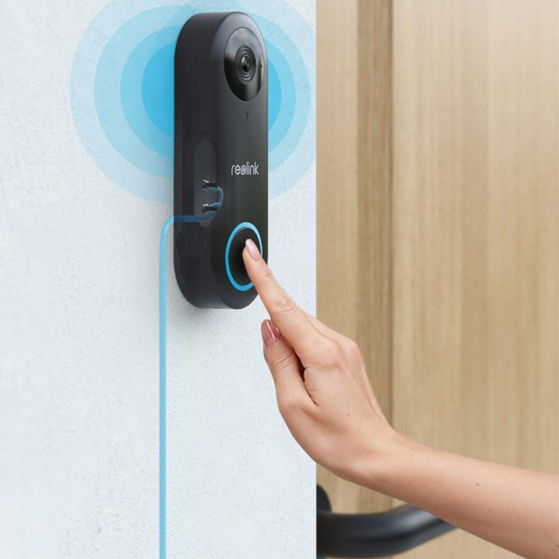 Reolink D340W videozvonček WiFi