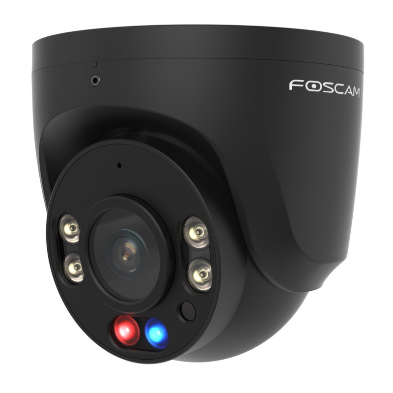 FOSCAM W5EP - POE IP kamera (čierna)
