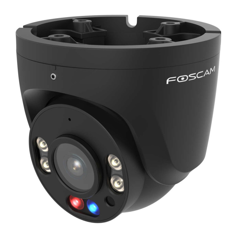 FOSCAM W5EP - POE IP kamera (čierna)