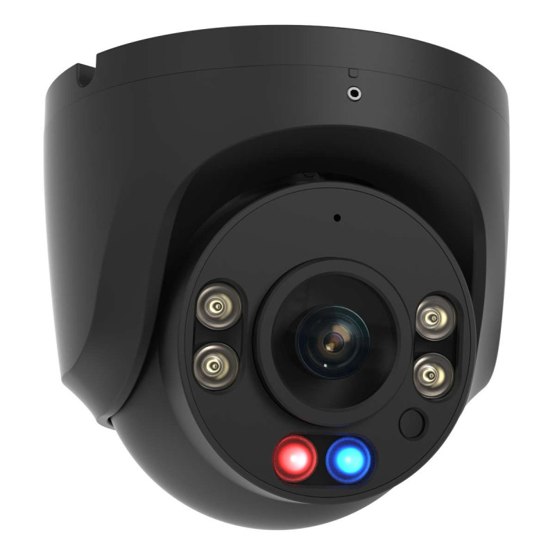 FOSCAM W5EP - POE IP kamera (čierna)