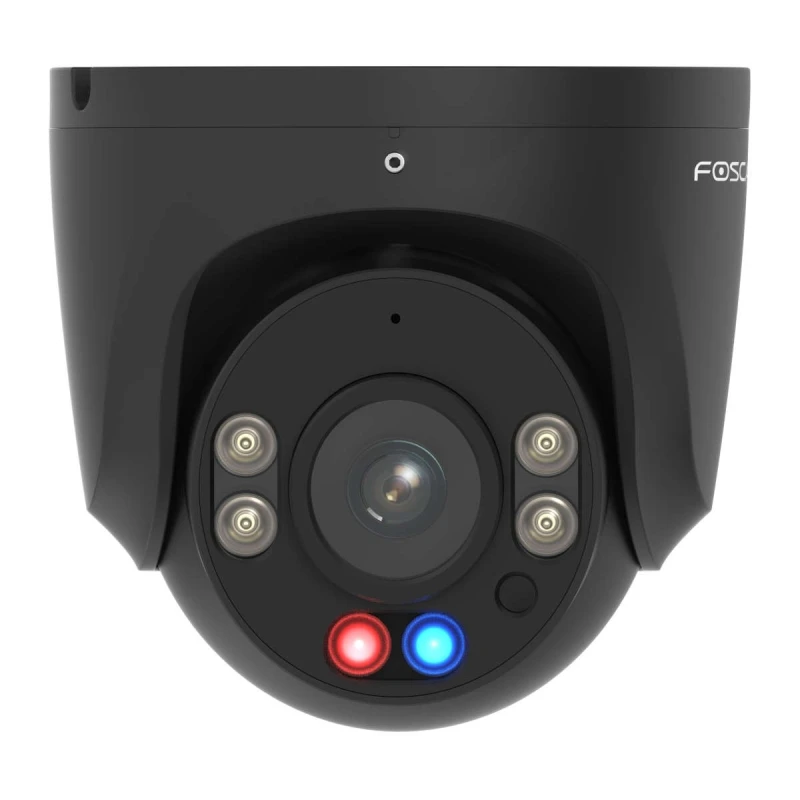 FOSCAM W5EP - POE IP kamera (čierna)