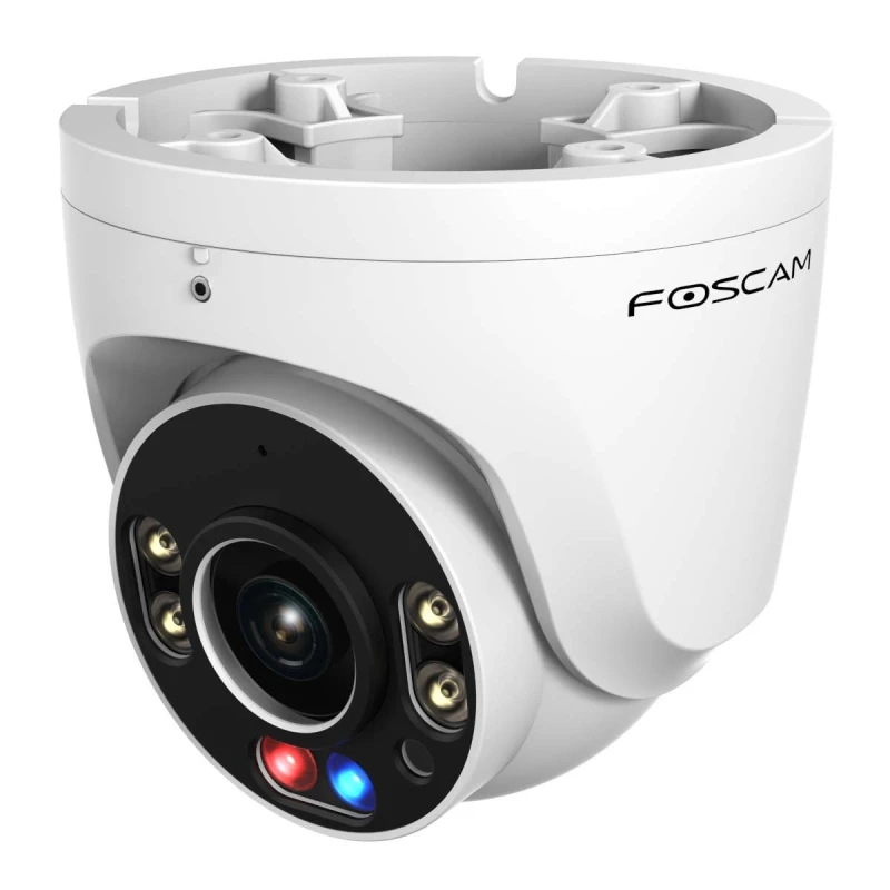 FOSCAM W5EP - POE IP kamera (biela)