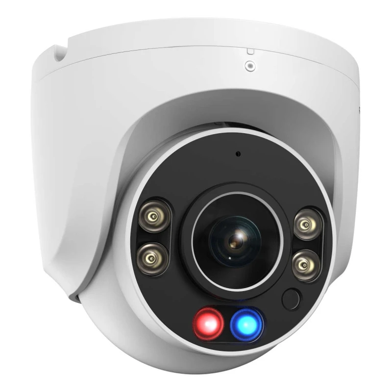 FOSCAM W5EP - POE IP kamera (biela)