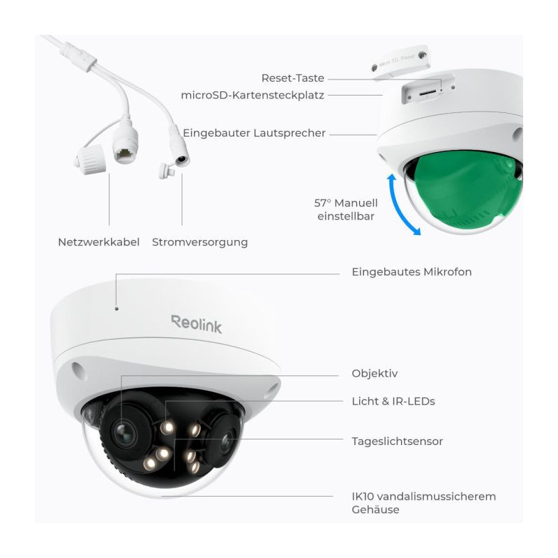 Reolink Duo Series P757