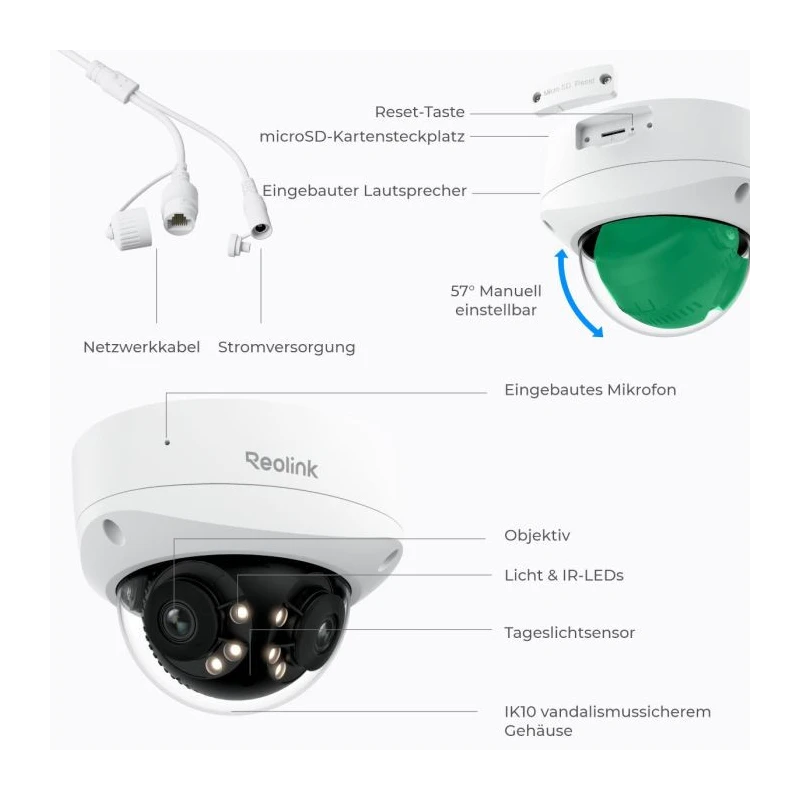 Reolink Duo Series P757