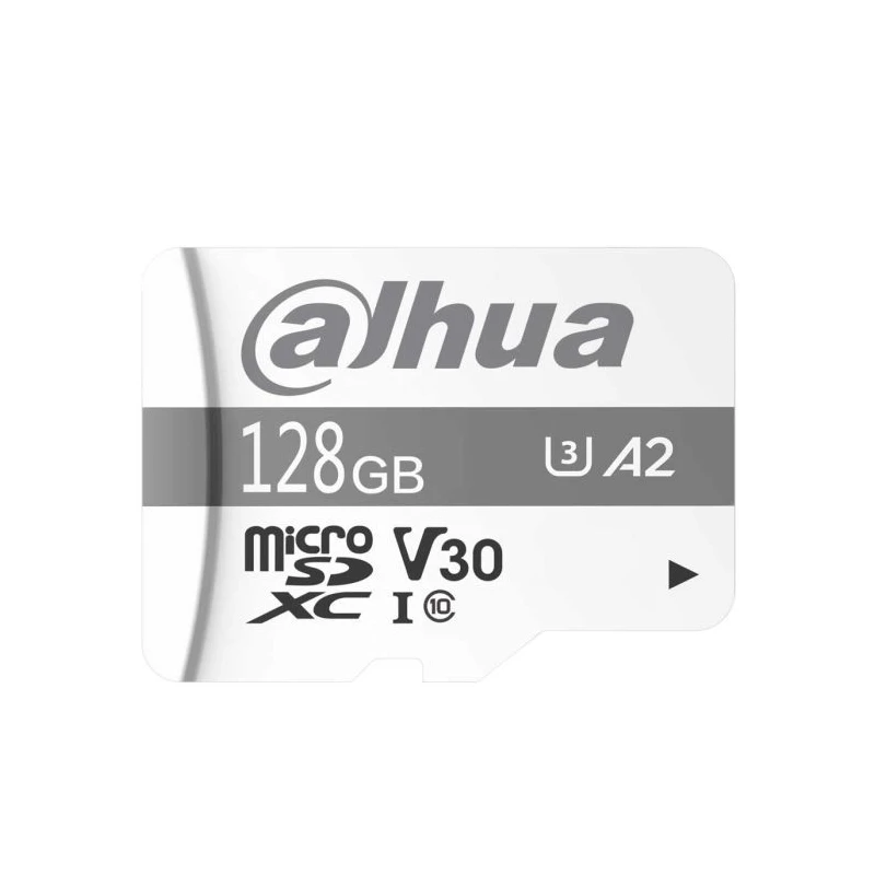 Pamäťová karta Dahua DHI-TF-P100/128GB microSD s kapacitou 128 GB