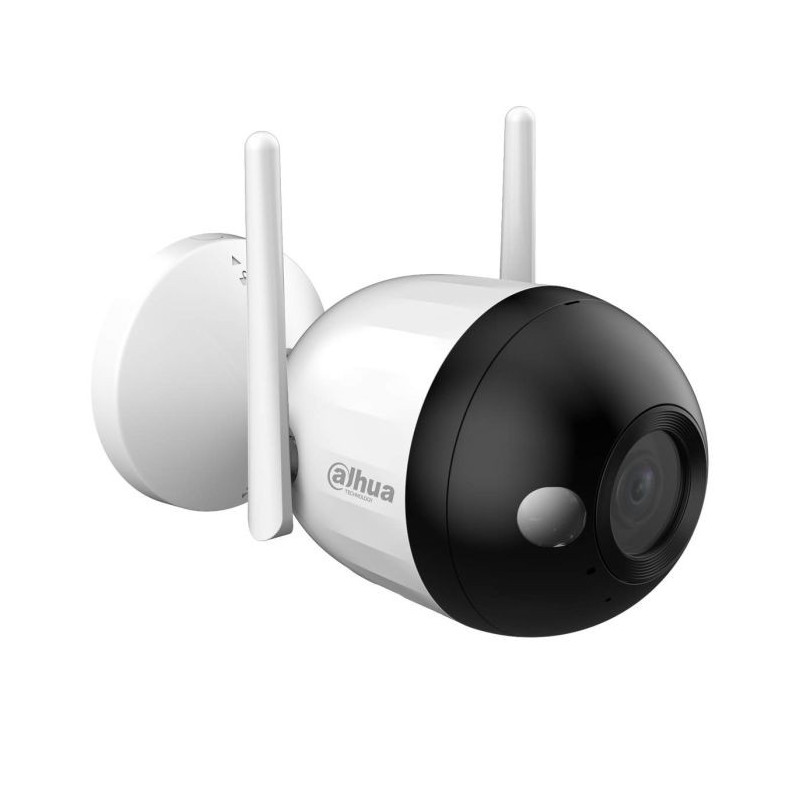 Dahua Bullet C1 Full Color 4 MP Vonkajšia WiFi kamera s detekciou osôb, farebným nočným videním