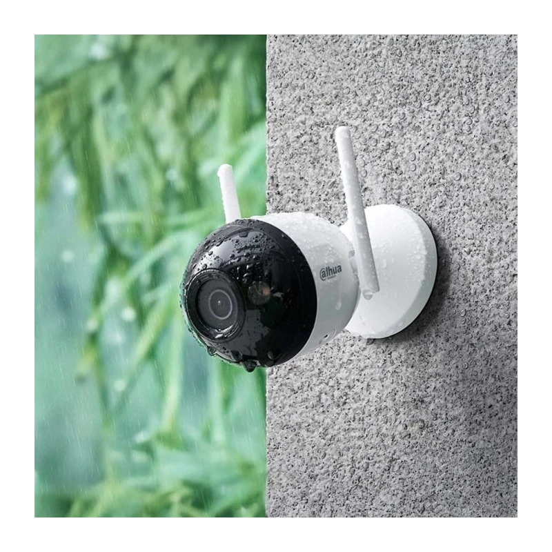 Dahua Bullet C1 Full Color 4 MP Vonkajšia WiFi kamera s detekciou osôb, farebným nočným videním