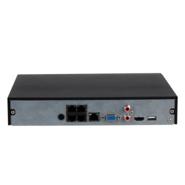 Dahua DHI-NVR4104HS-P-EI 4-kanálový sieťový rekordér