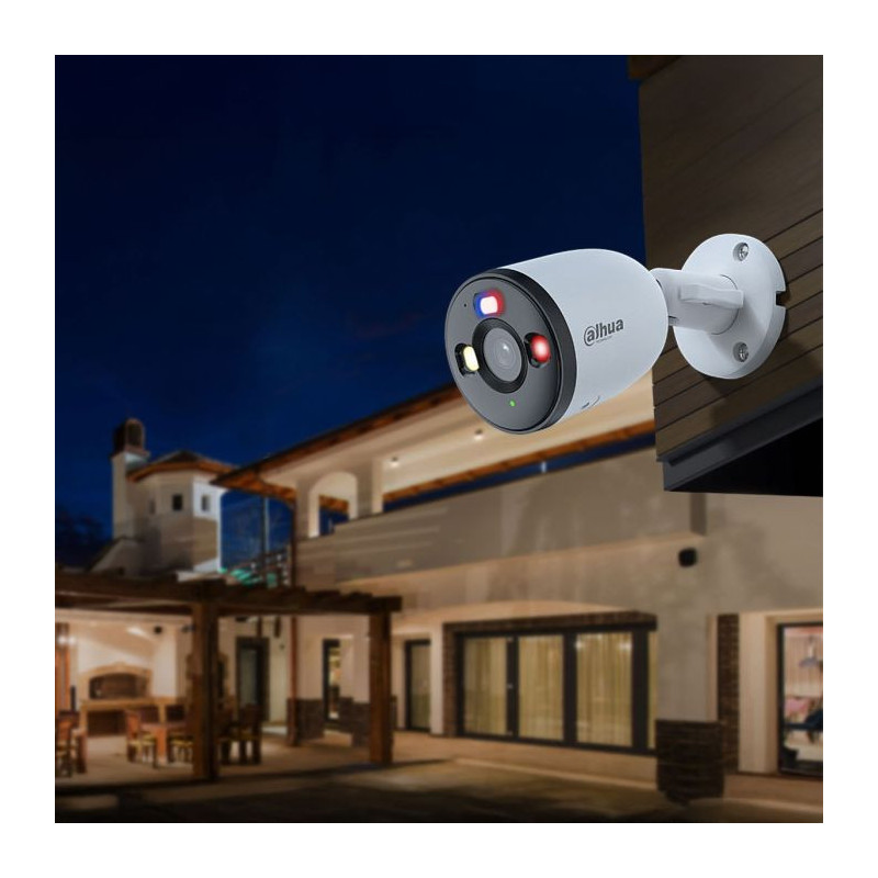 Dahua Bullet D1 5 MP WLAN (WiFi-6) bezpečnostná kamera