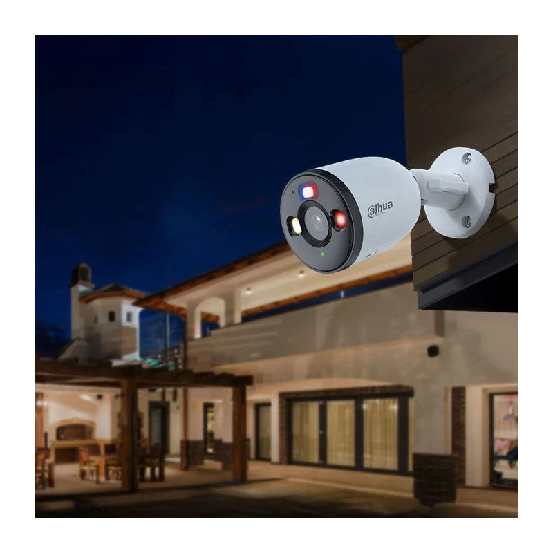 Dahua Bullet D1 5 MP WLAN (WiFi-6) bezpečnostná kamera