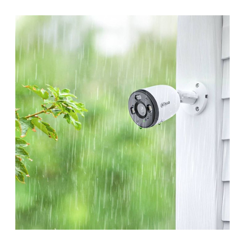 Dahua Bullet D1 5 MP WLAN (WiFi-6) bezpečnostná kamera