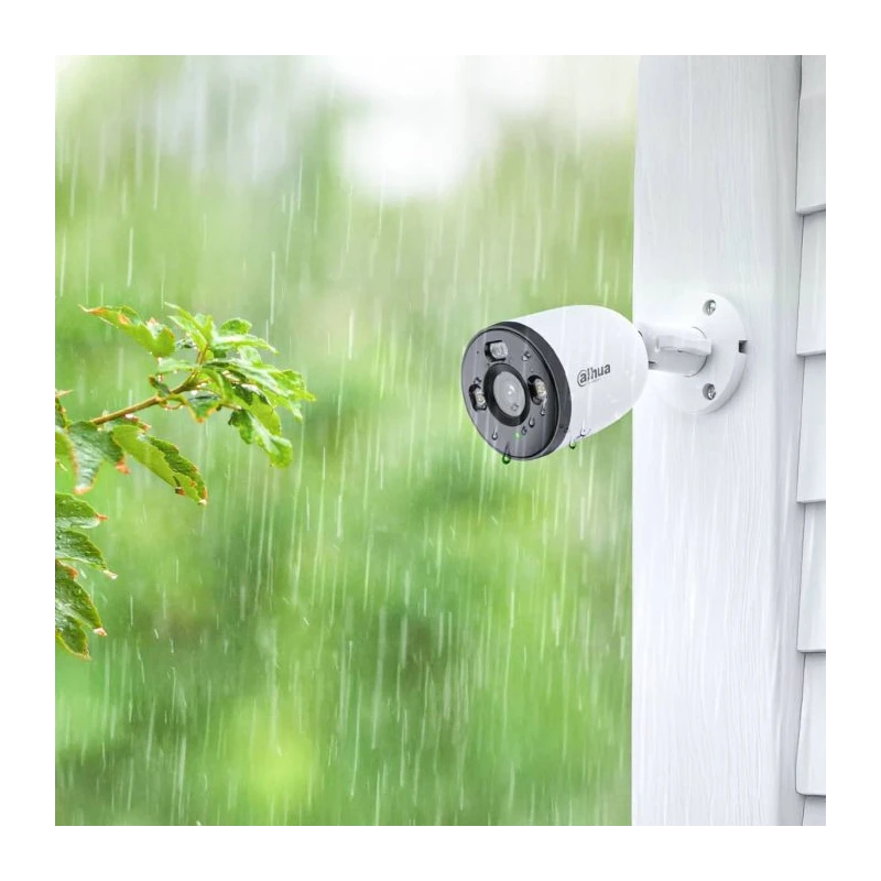 Dahua Bullet D1 5 MP WLAN (WiFi-6) bezpečnostná kamera