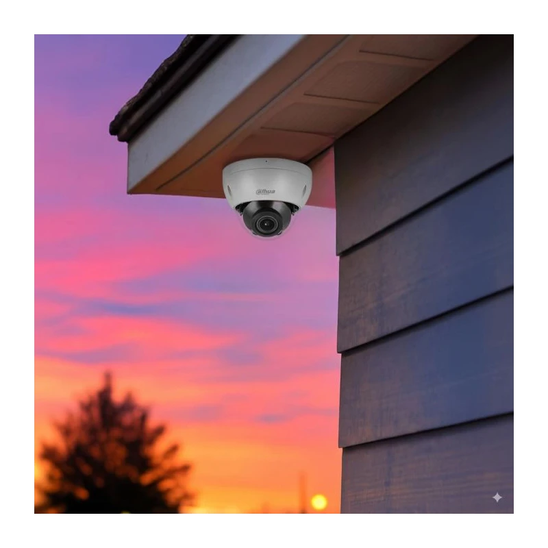 Dahua DH-IPC-HDBW2541R-ZS 5 MP PoE dome