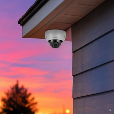 Dahua DH-IPC-HDBW2541R-ZS 5 MP PoE dome