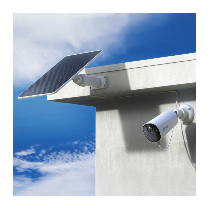 Dahua Apollo Bullet C1 4G Kit inteligentná 4 MP LTE/4G kamera