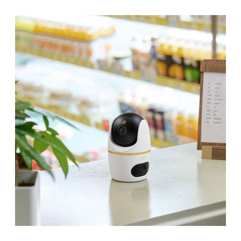 Dahua Hero Dual D1 Smart 5+5 MP kamera