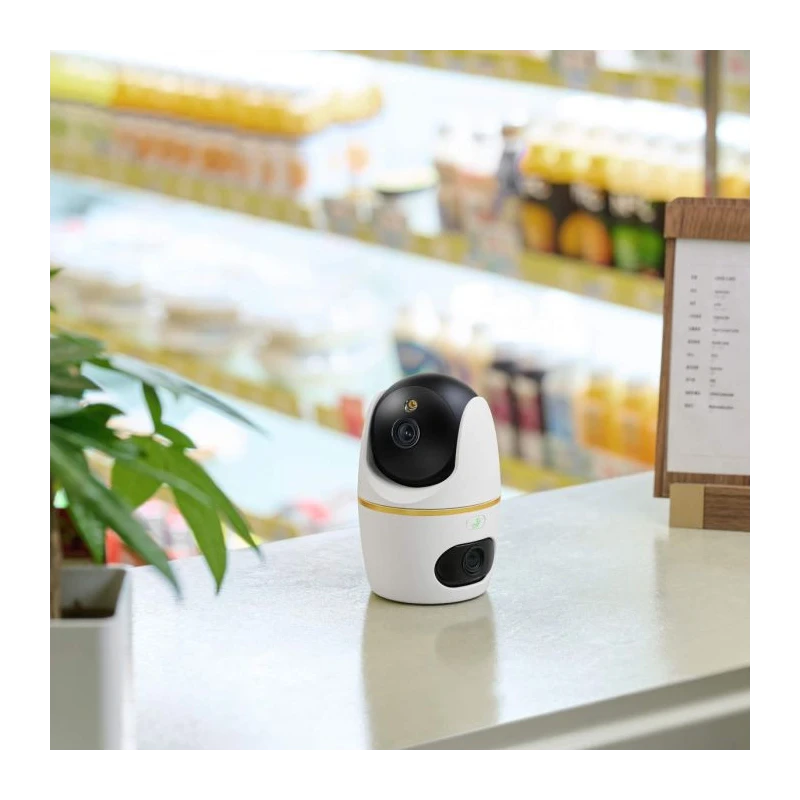 Dahua Hero Dual D1 Smart 5+5 MP kamera