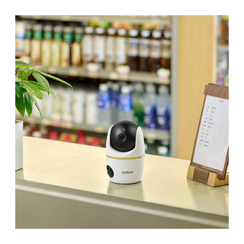 Dahua Hero Dual D1 Smart 5+5 MP kamera