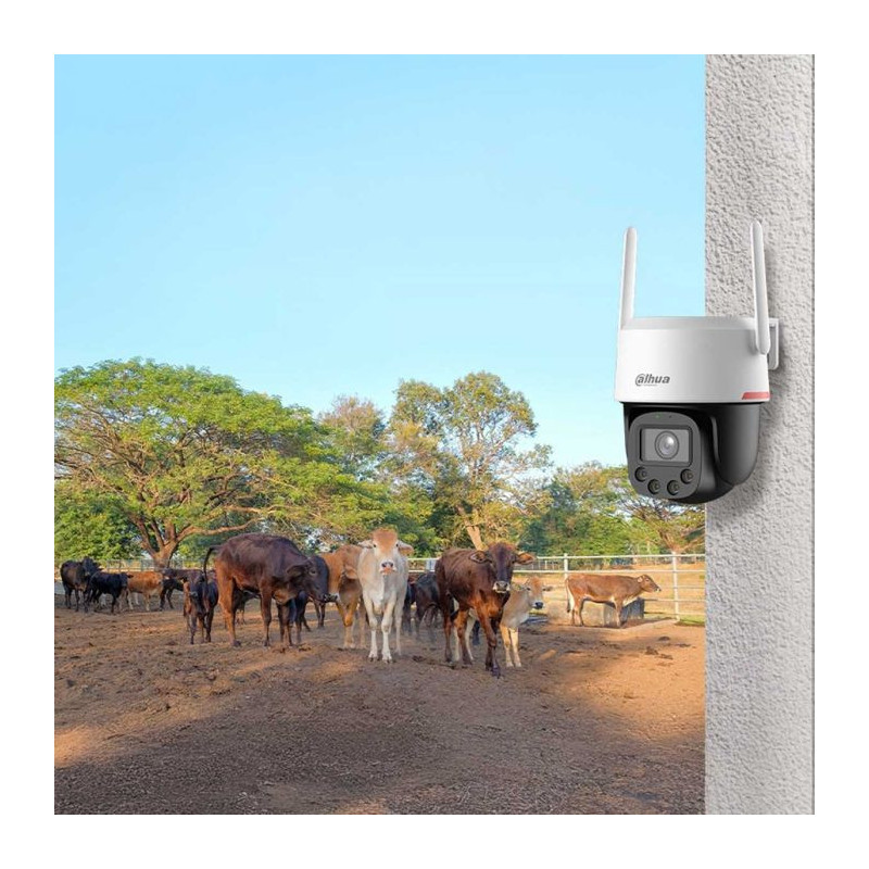 Dahua Picoo F1 4 MP 4G/LTE