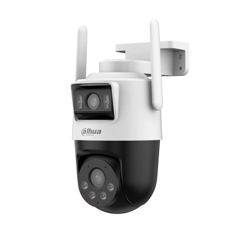 Dahua Picoo Dual D1 inteligentná 3+3 MP 4G/LTE bezpečnostná kamera