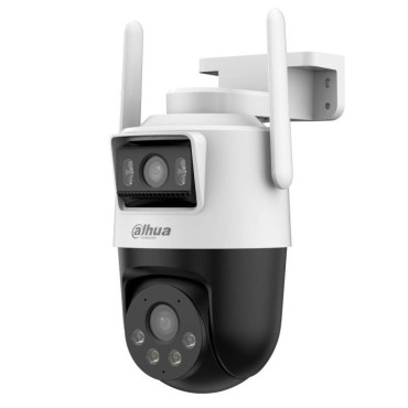 Dahua Picoo Dual D1 inteligentná 3+3 MP 4G/LTE bezpečnostná kamera