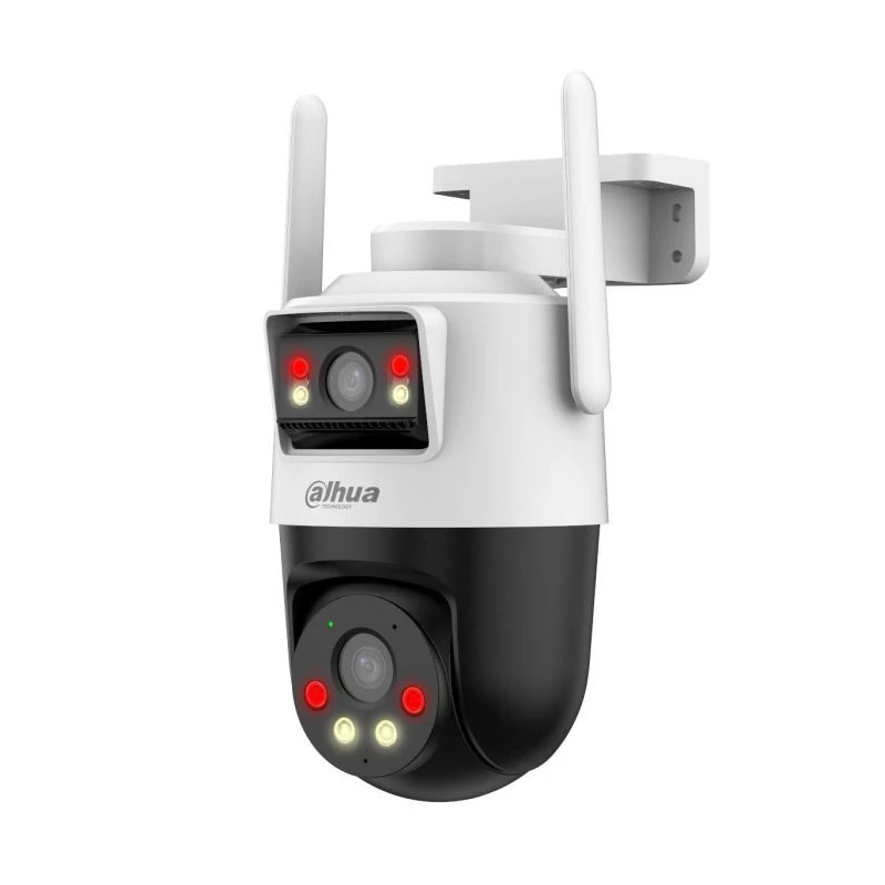 Dahua Picoo Dual D1 inteligentná 3+3 MP 4G/LTE bezpečnostná kamera
