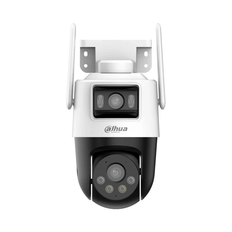 Dahua Picoo Dual D1 inteligentná 3+3 MP 4G/LTE bezpečnostná kamera