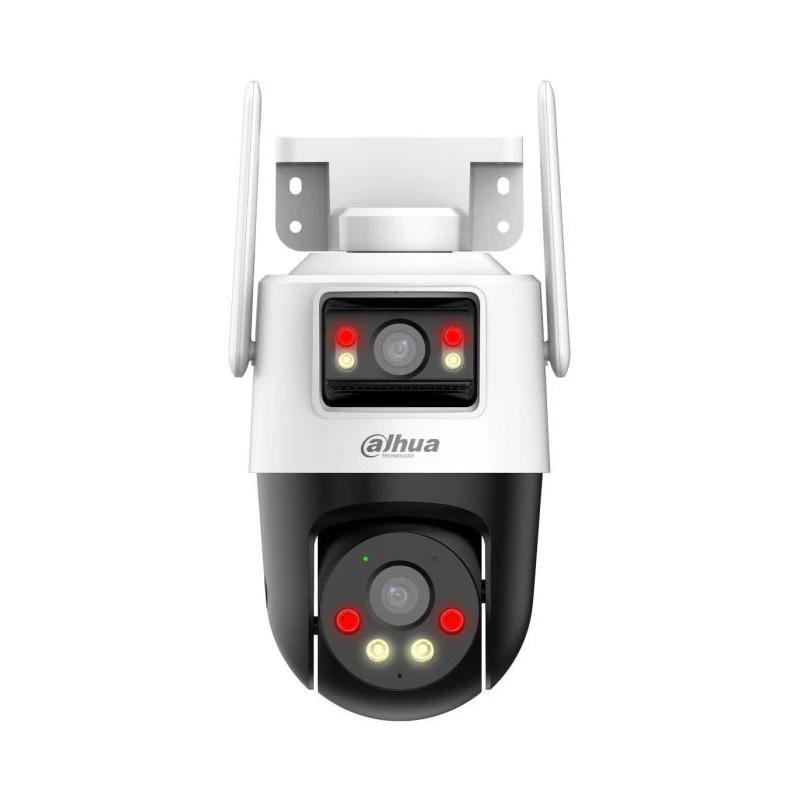 Dahua Picoo Dual D1 inteligentná 3+3 MP 4G/LTE bezpečnostná kamera
