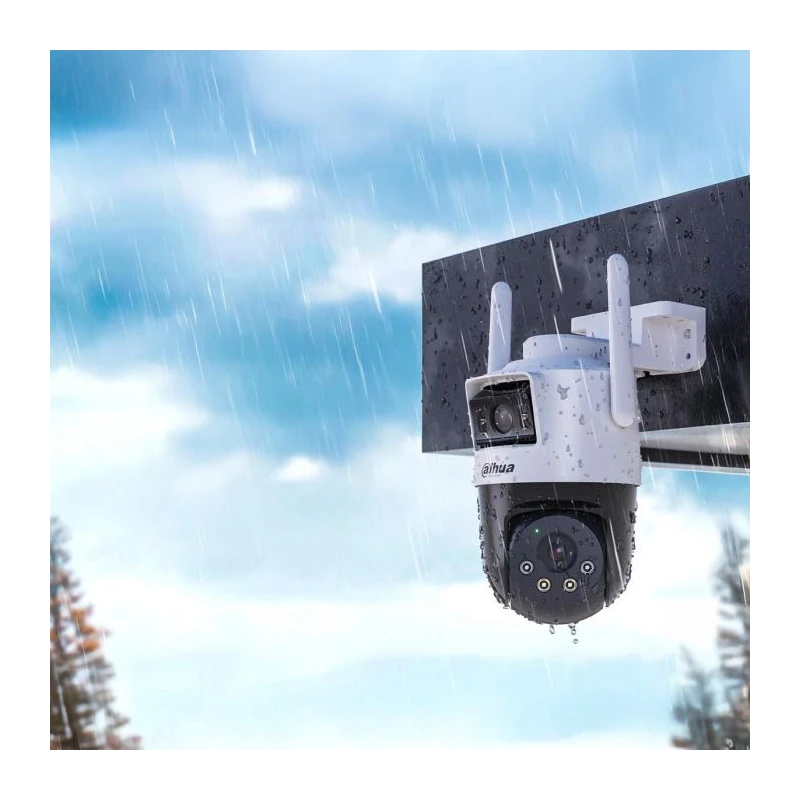 Dahua Picoo Dual D1 inteligentná 3+3 MP 4G/LTE bezpečnostná kamera