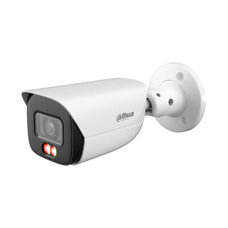 Dahua DH-IPC-HFW3849E-S-IL 8 MP WizSense PoE