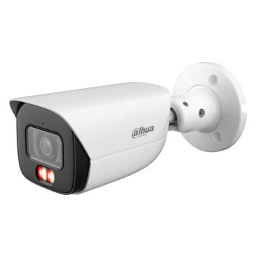 Dahua DH-IPC-HFW3849E-S-IL 8 MP WizSense PoE