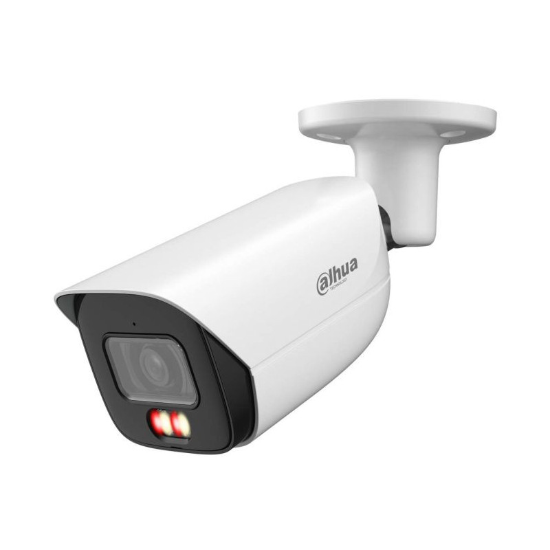 Dahua DH-IPC-HFW3849E-S-IL 8 MP WizSense PoE