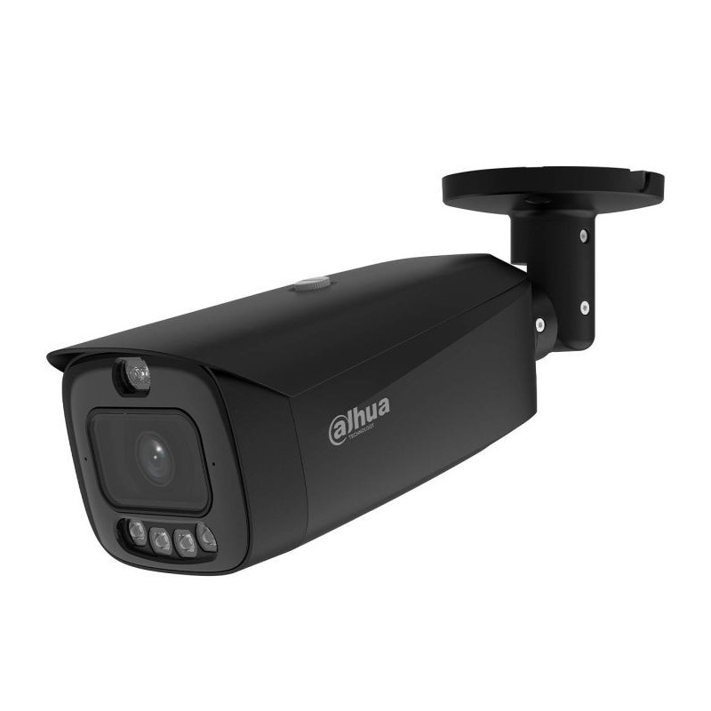 Dahua DH-IPC-HFW3849T1-AS-PV-PRO-Black 8 MP WizSense TiOC PRO