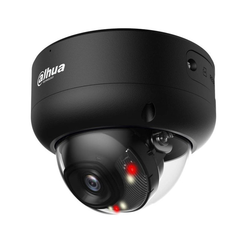 Dahua DH-IPC-HDBW3849E-S-IL-Black 8 MP