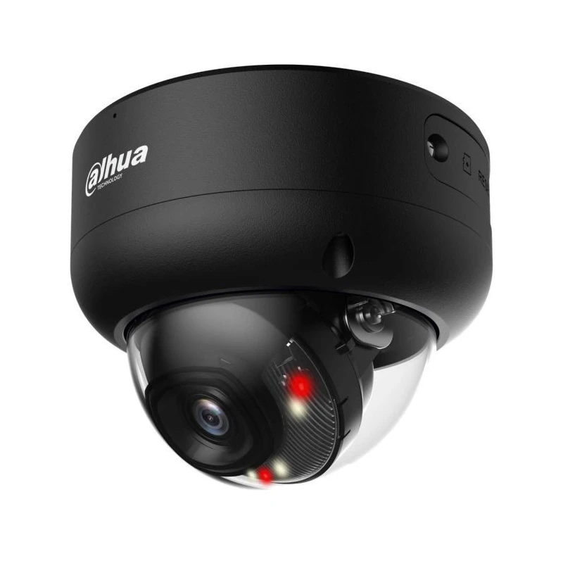 Dahua DH-IPC-HDBW3849E-S-IL-Black 8 MP