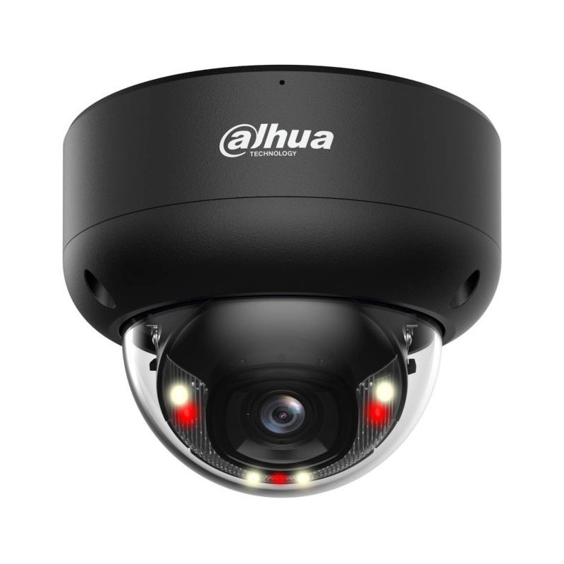 Dahua DH-IPC-HDBW3849E-S-IL-Black 8 MP