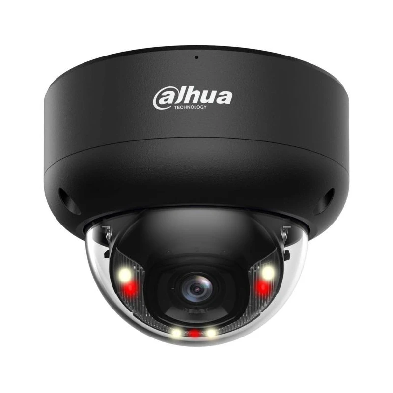 Dahua DH-IPC-HDBW3849E-S-IL-Black 8 MP