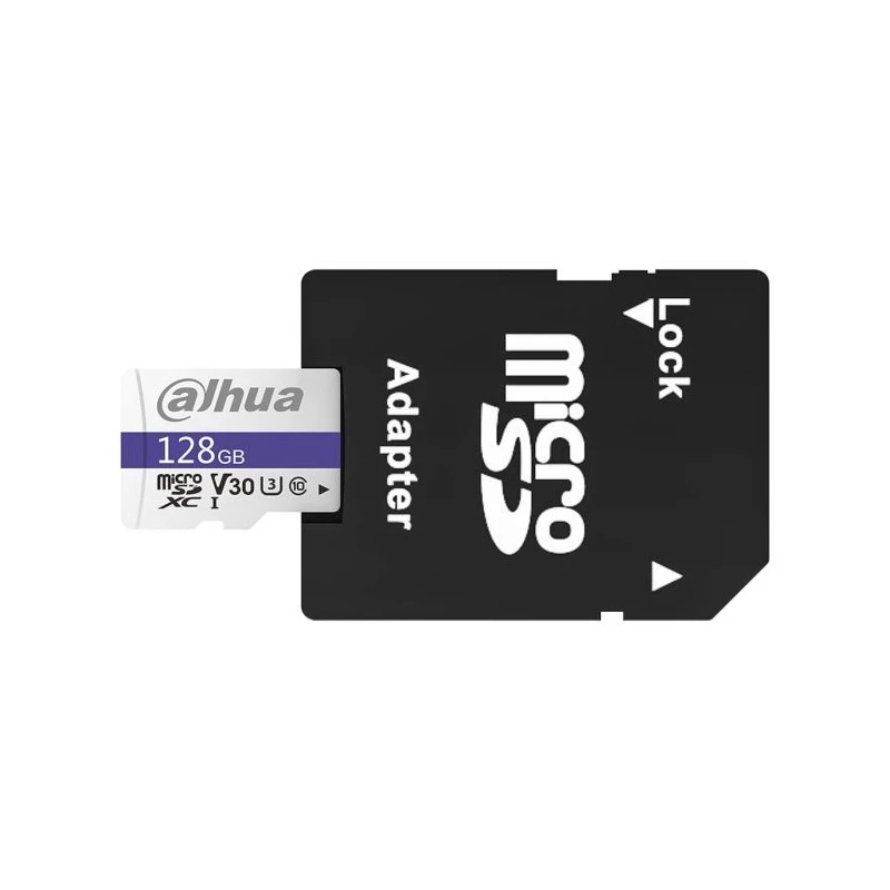 Dahua DHI-TF-C100A-128GB - microSD karta 128 GB s adaptérom