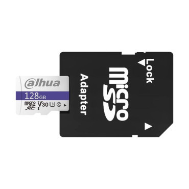 Dahua DHI-TF-C100A-128GB - microSD karta 128 GB s adaptérom