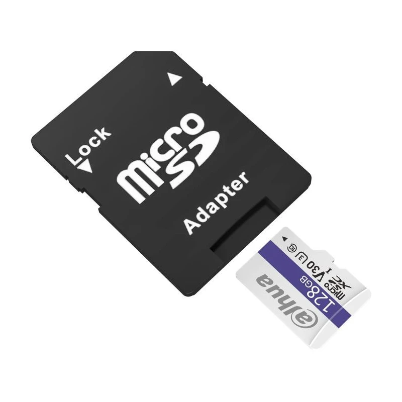 Dahua DHI-TF-C100A-128GB - microSD karta 128 GB s adaptérom