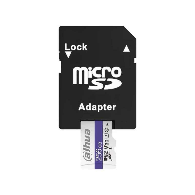 Dahua DHI-TF-C100A-256GB microSD karta 256 GB s adaptérom